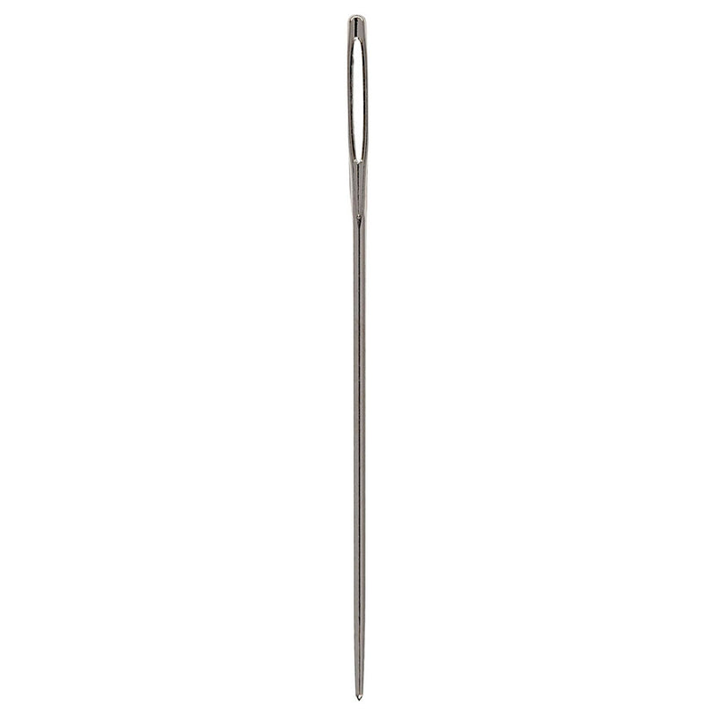ギャラリービューアに画像をロードする, Creativ company borduurnaalden met botte punt, 4,2cm , 25st.
