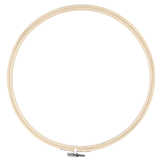 Creativ company cc houten borduurring 25 cm