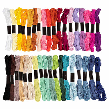 Creativ company https: www.cchobby.nl borduurgaren-dikte-1-mm-diverse-kleuren-42x8-m-1-doos