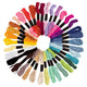 Creativ company borduurgaren, 42 kleuren