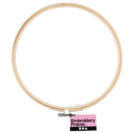 Creativ company borduurframe, d 20 cm, 1 stuk