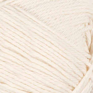 Creativ company katoengaren, off-white, 50gr, 170m