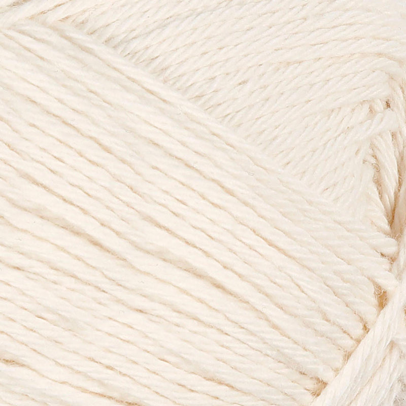 Load image into Gallery viewer, Creativ company katoengaren, off-white, 50gr, 170m
