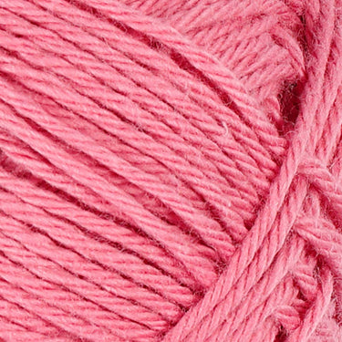 Creativ company katoengaren, donkerroze, 50gr, 170m