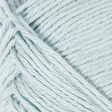 Creativ company katoengaren, zacht blauw, 50gr, 170m