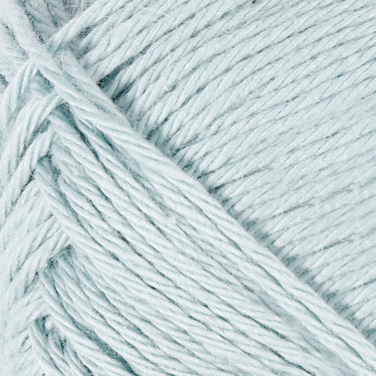 Creativ company katoengaren, zacht blauw, 50gr, 170m