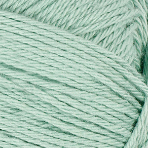 Creativ company katoengaren, mint groen, 50gr, 170m