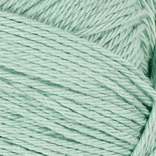 Creativ company katoengaren, mint groen, 50gr, 170m