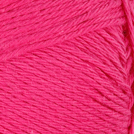 Creativ company katoengaren, roze, 50gr, 170m