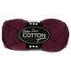 Creativ company katoengaren, plum, 50gr, 170m
