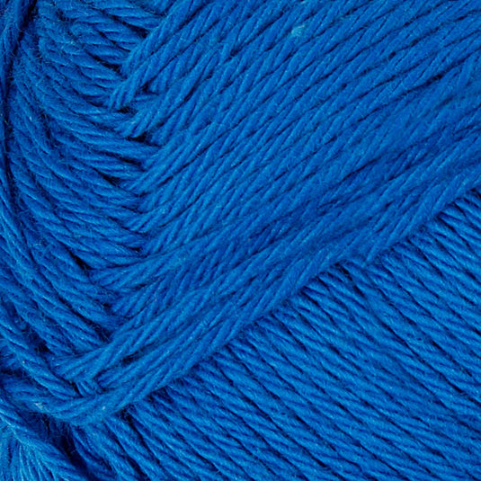 Creativ company katoengaren, kobaltblauw, 50gr, 170m