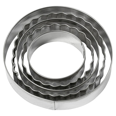 Creativ company http: www.cchobby.nl uitsteekvormen-cirkel-afm-8-cm-5-stuk-1-doos
