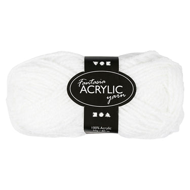 Creativ company http: www.cchobby.nl fantasia-acrylgaren-l-80-m-wit-50-gr-1-bol