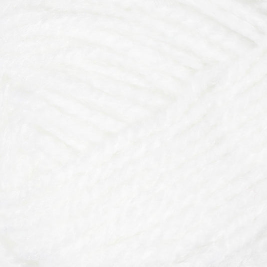 Acrylgaren, Wit, 50gr, 80m