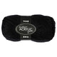 Creativ company acrylgaren, zwart, 50gr, 80m
