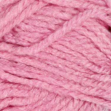 Creativ company acrylgaren, roze, 50gr, 80m