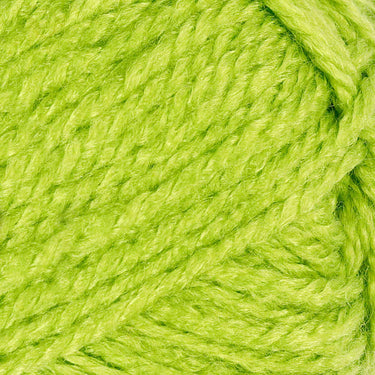 Creativ company acrylgaren, lichtgroen, 50gr, 80m