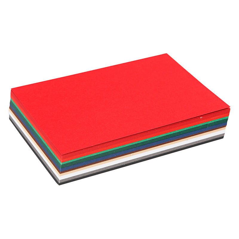 ギャラリービューアに画像をロードする, Creativ company karton kaarten kerst kleuren, 120 vellen
