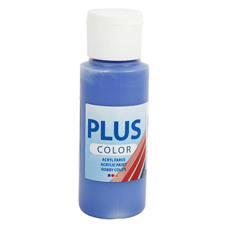 Load image into Gallery viewer, Creativ company plus color acrylverf ultra marine, 60ml
