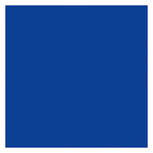 Creativ company plus color acrylverf ultra marine, 60ml