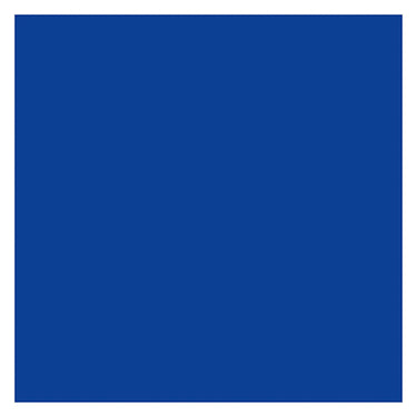 Creativ company plus color acrylverf ultra marine, 60ml