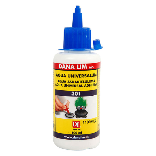 Creativ company universele hobbylijm, 100ml.