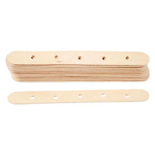 Creativ company https: www.cchobby.nl constructiestokjes-l-15-cm-b-1-8-cm-gatgrootte-4-mm-20-stuk-1-doos
