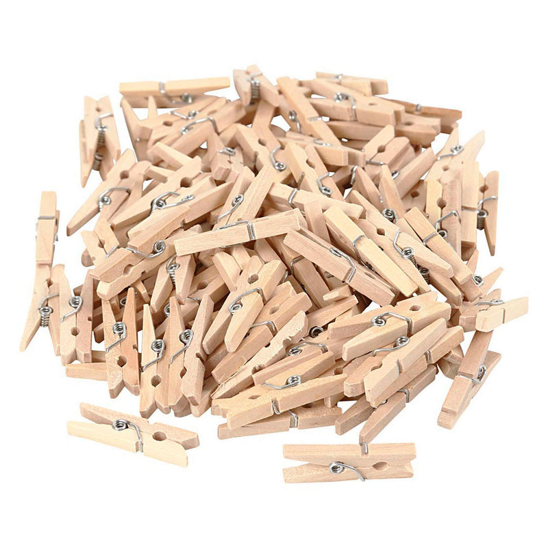 Load image into Gallery viewer, Creativ company mini wasknijpers, 100st.
