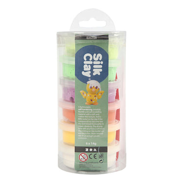 Silk clay http: www.cchobby.nl silk-clayr-voorjaarskleuren-6x14-gr-1-doos