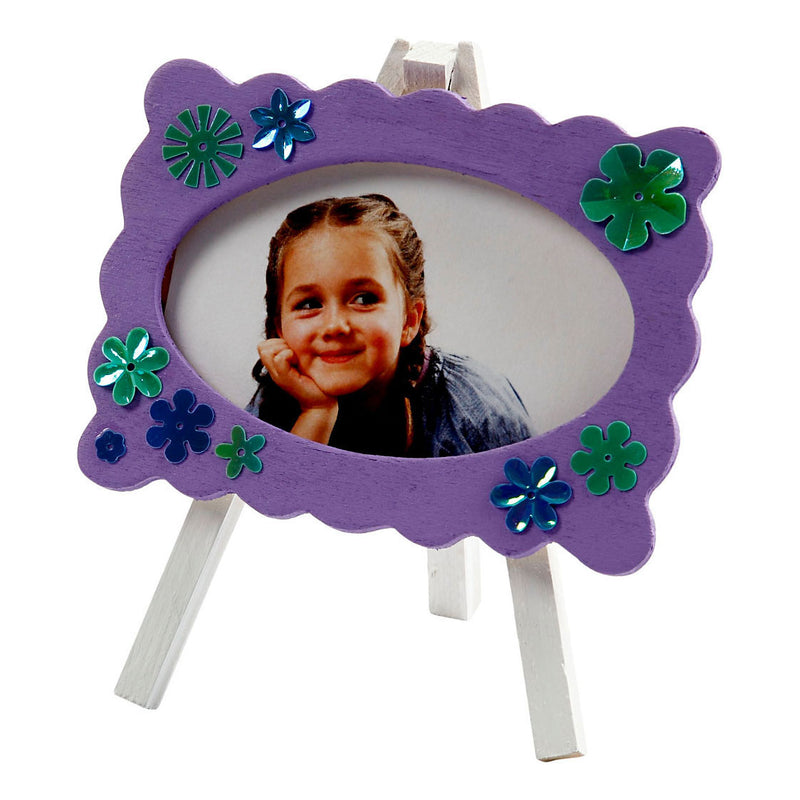 Load image into Gallery viewer, Creativ company https: www.cchobby.nl lijst-op-ezel-afm-13-2x11-5-cm-dikte-18-mm-1-stuk
