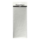 Creativ company tissuepapier zilver 6 vellen 14 gr, 50x70cm