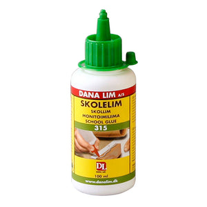 Creativ company dana schoollijm, 100ml