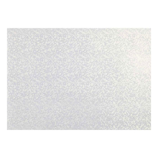 Creotime parelmoerpapier a4 wit parelmoer 120 grams, 10 vellen