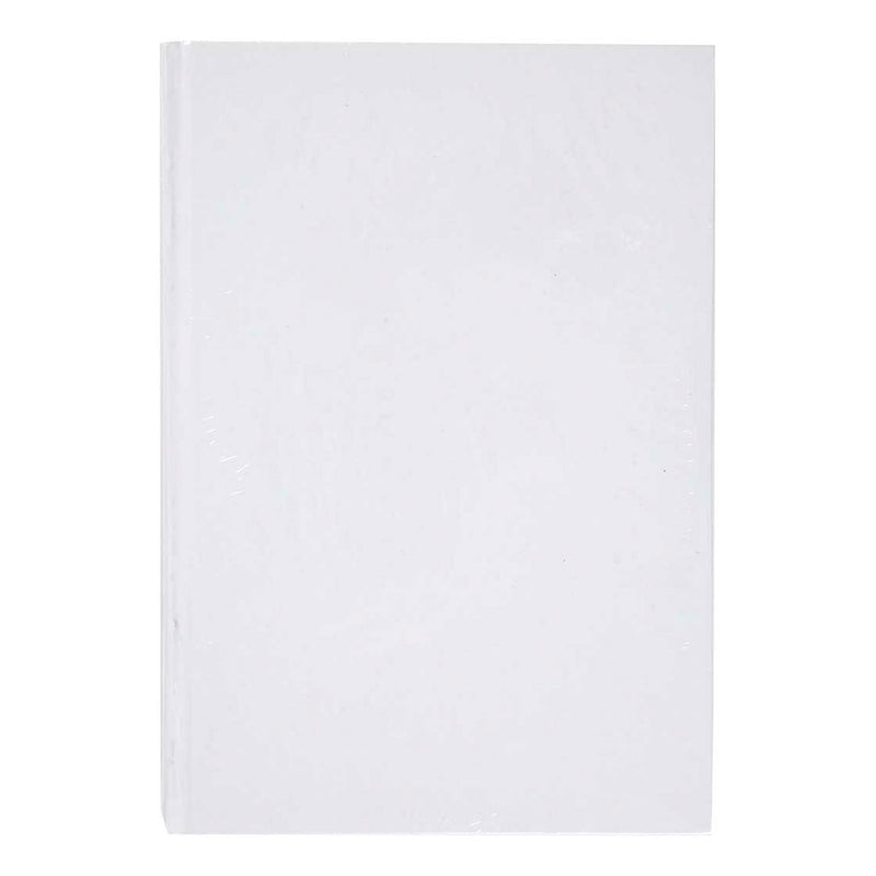 ギャラリービューアに画像をロードする, Creativ company notitieboek wit a5, 60 pagina's
