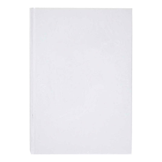 Creativ company notitieboek wit a5, 60 pagina's