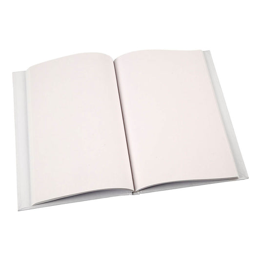 Creativ company notitieboek wit a5, 60 pagina's