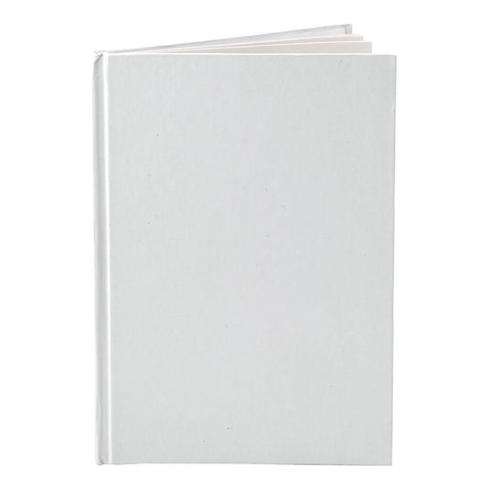 Creativ company notitieboek wit a5, 60 pagina's