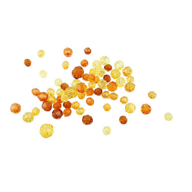 Creativ company https: www.cchobby.nl facet-kralen-afm-4-12-mm-gatgrootte-1-2-5-mm-ca-170-stuk-geel-45-gr-1-doos