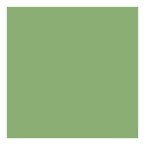 Creativ company mucki vingerverf groen, 150ml