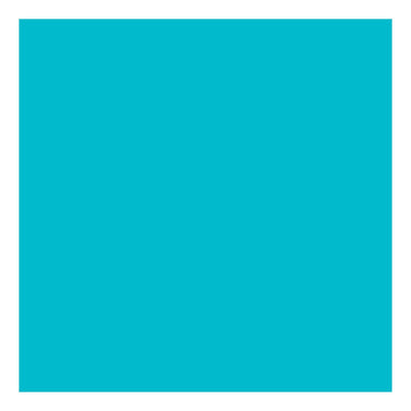 Creativ company schmink turquoise, 20ml