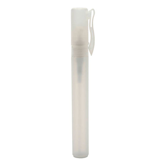 Creativ company sprayflesje, ca. 10 ml, mat transparant, 4 stuk 1 doos