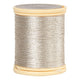 Creativ company dmc metallic draad zilver, 40m