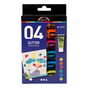 A-color http: www.cchobby.nl acrylverf-met-glitters-diverse-kleuren-6x20-ml-1-doos