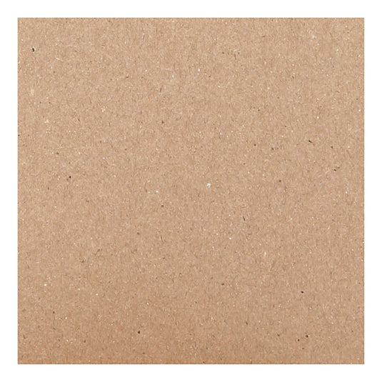 Creativ company kaarten en enveloppen naturel, 50 sets