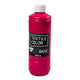 Creativ company textiel color verf - primair rood, 500ml