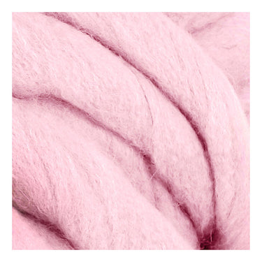 Creativ company xl garen van acvryl - roze, 15m