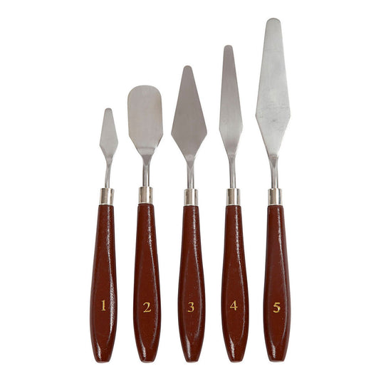 Creativ company paletmessen set, 5st.