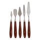 Creativ company paletmessen set, 5st.