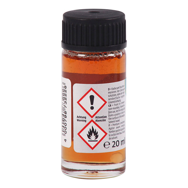 ギャラリービューアに画像をロードする, Creativ company magic marble verf pastelkleuren, 6x20ml
