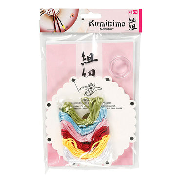 Creativ company kumihimo kit vlechten maken set